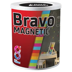 BRAVO MAGNETIC CRNA 0.5L | Pinel Krk